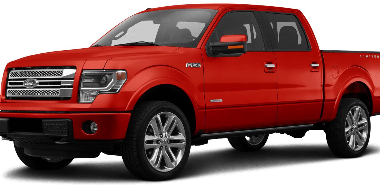 FORD F-150 2014 1FTFW1ET2EKD26220 image