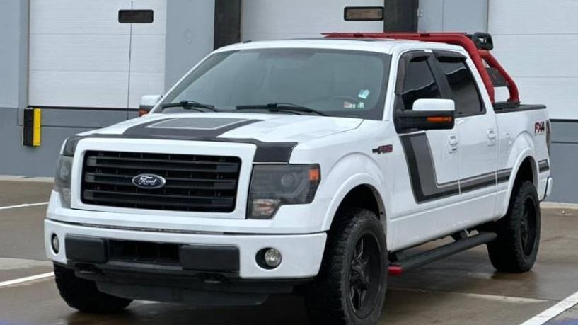 FORD F-150 2014 1FTFW1ET0EFB82806 image