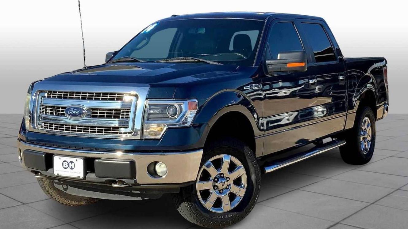 FORD F-150 2014 1FTFW1EF3EKD24759 image