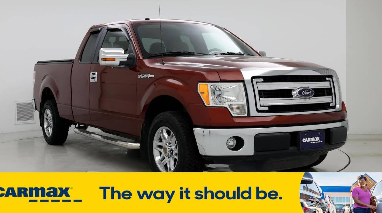 FORD F-150 2014 1FTEX1CM6EKD63050 image