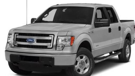 FORD F-150 2014 1FTFW1ETXEFC04245 image