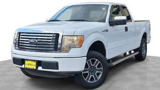 FORD F-150 2014 1FTEX1CM9EKG22615 image