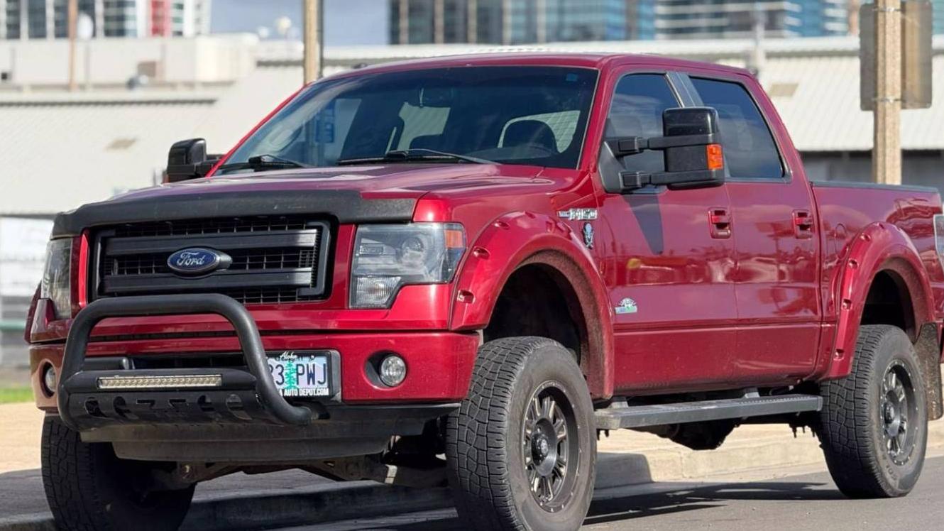 FORD F-150 2014 1FTFW1ET6EFA73587 image