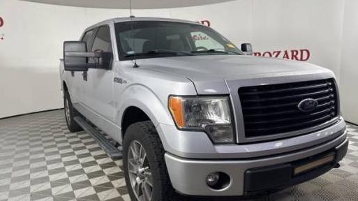 FORD F-150 2014 1FTFW1EF3EKE51110 image