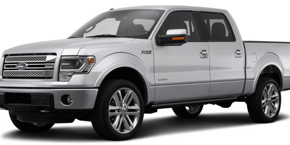 FORD F-150 2014 1FTFW1ET1EFC73471 image