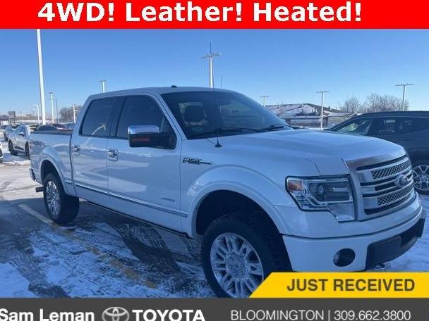 FORD F-150 2014 1FTFW1ET3EFB93993 image