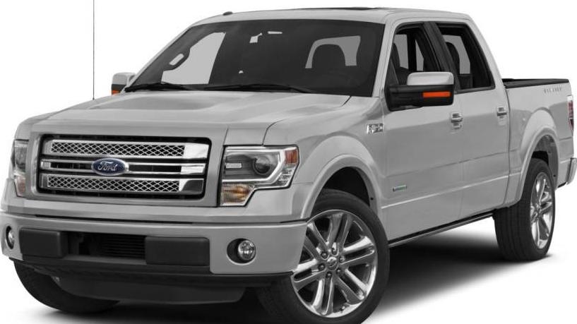 FORD F-150 2014 1FTFX1EF9EFA30322 image