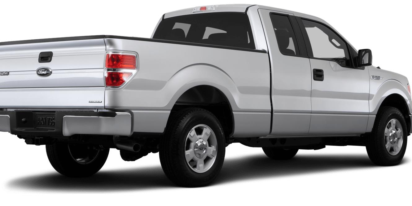 FORD F-150 2014 1FTFX1EF0EFB27277 image