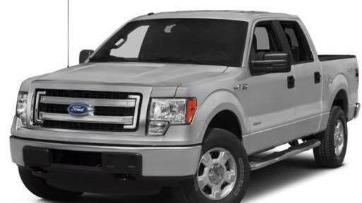 FORD F-150 2014 1FTFW1CF9EFB98452 image