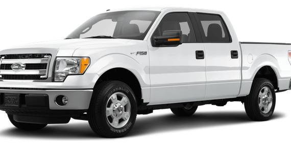 FORD F-150 2014 1FTFW1CT7EKF32233 image