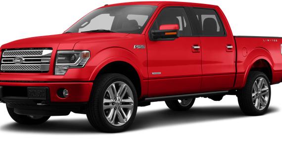 FORD F-150 2014 1FTFW1ET3EKF34851 image