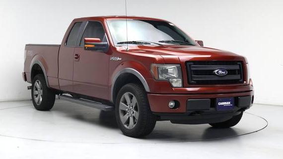 FORD F-150 2014 1FTFX1EF6EKE62406 image