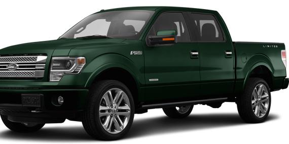 FORD F-150 2014 1FTFW1ET3EFC99862 image
