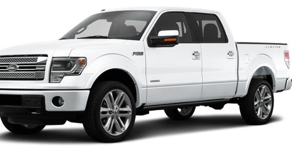 FORD F-150 2014 1FTFW1ET7EKF76603 image