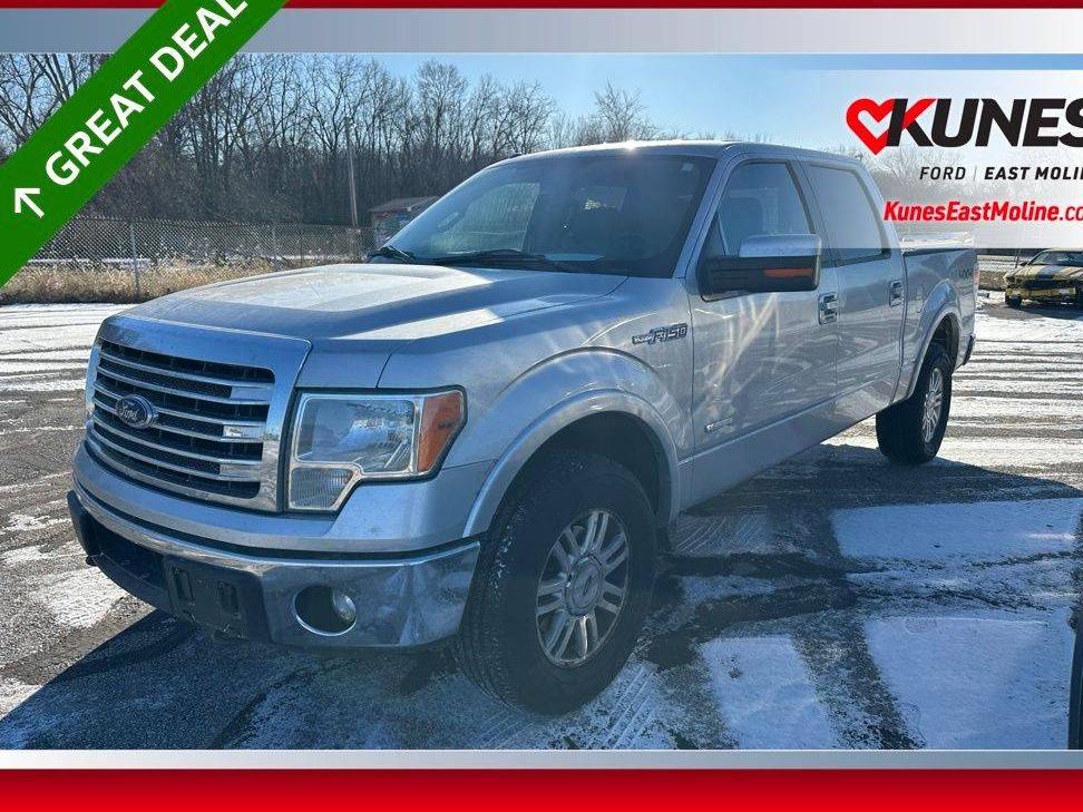 FORD F-150 2014 1FTFW1ET6EKF33905 image