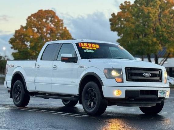 FORD F-150 2014 1FTFW1ET8EFC19942 image FORD F-150 2014 1FTFW1ET8EFC19942 image