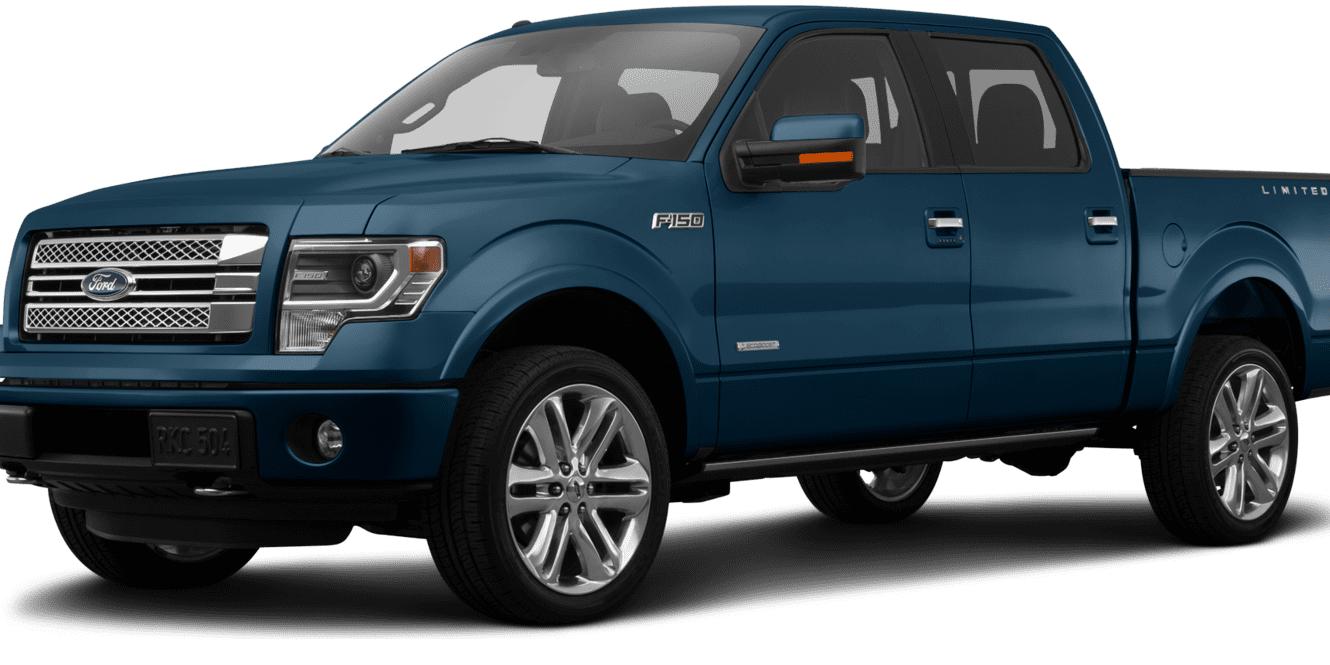 FORD F-150 2014 1FTFW1ET8EFB83847 image