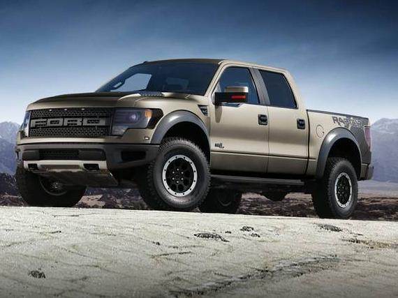 FORD F-150 2014 1FTFW1R62EFA01046 image
