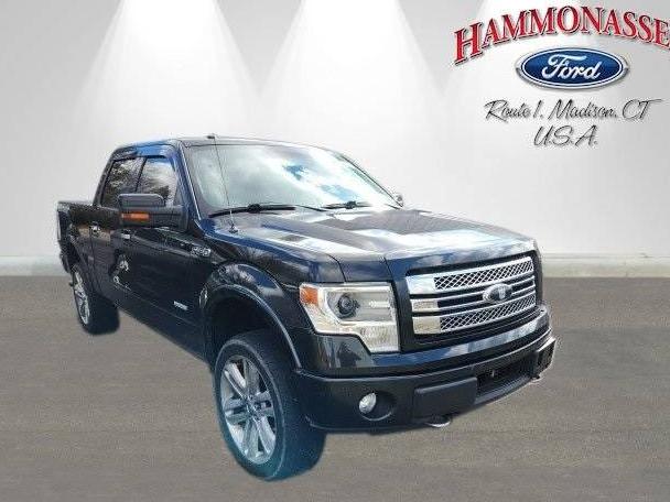 FORD F-150 2014 1FTFW1ET7EFB44375 image