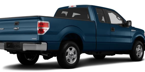 FORD F-150 2014 1FTFX1ET6EFA83176 image