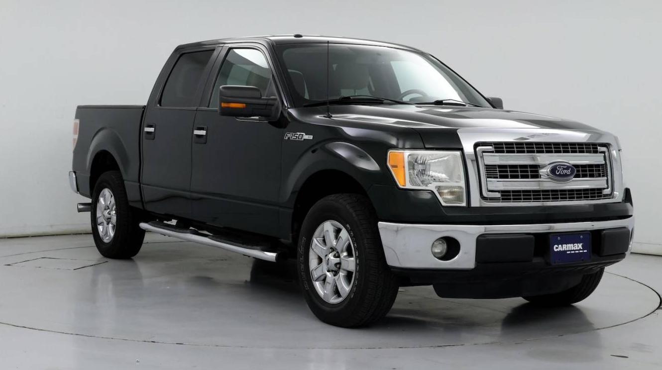 FORD F-150 2014 1FTFW1CF5EKD99837 image