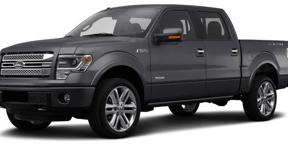 FORD F-150 2014 1FTFW1EF9EKF16445 image