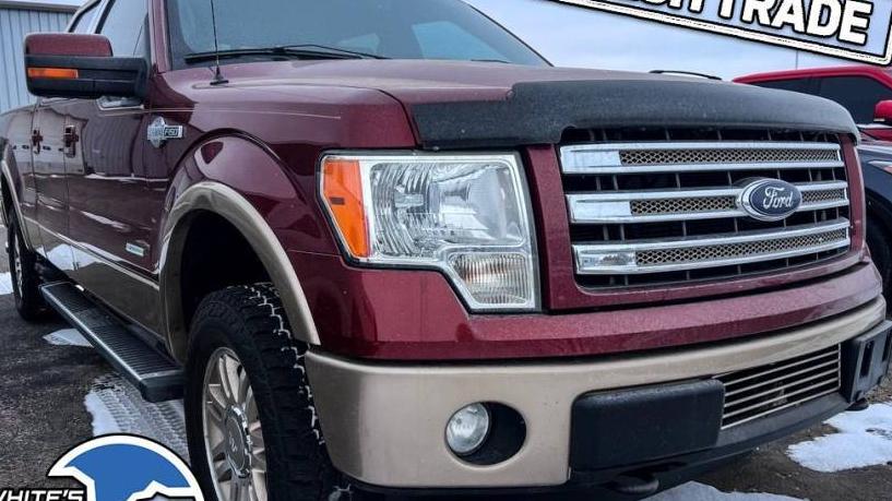 FORD F-150 2014 1FTFW1ET1EKD11160 image