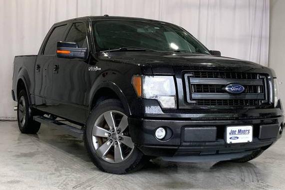 FORD F-150 2014 1FTFW1CF1EKD99107 image