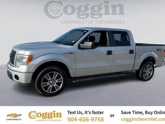FORD F-150 2014 1FTFW1CF7EFA82280 image FORD F-150 2014 1FTFW1CF7EFA82280 image