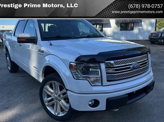 FORD F-150 2014 1FTFW1ET4EFC08209 image