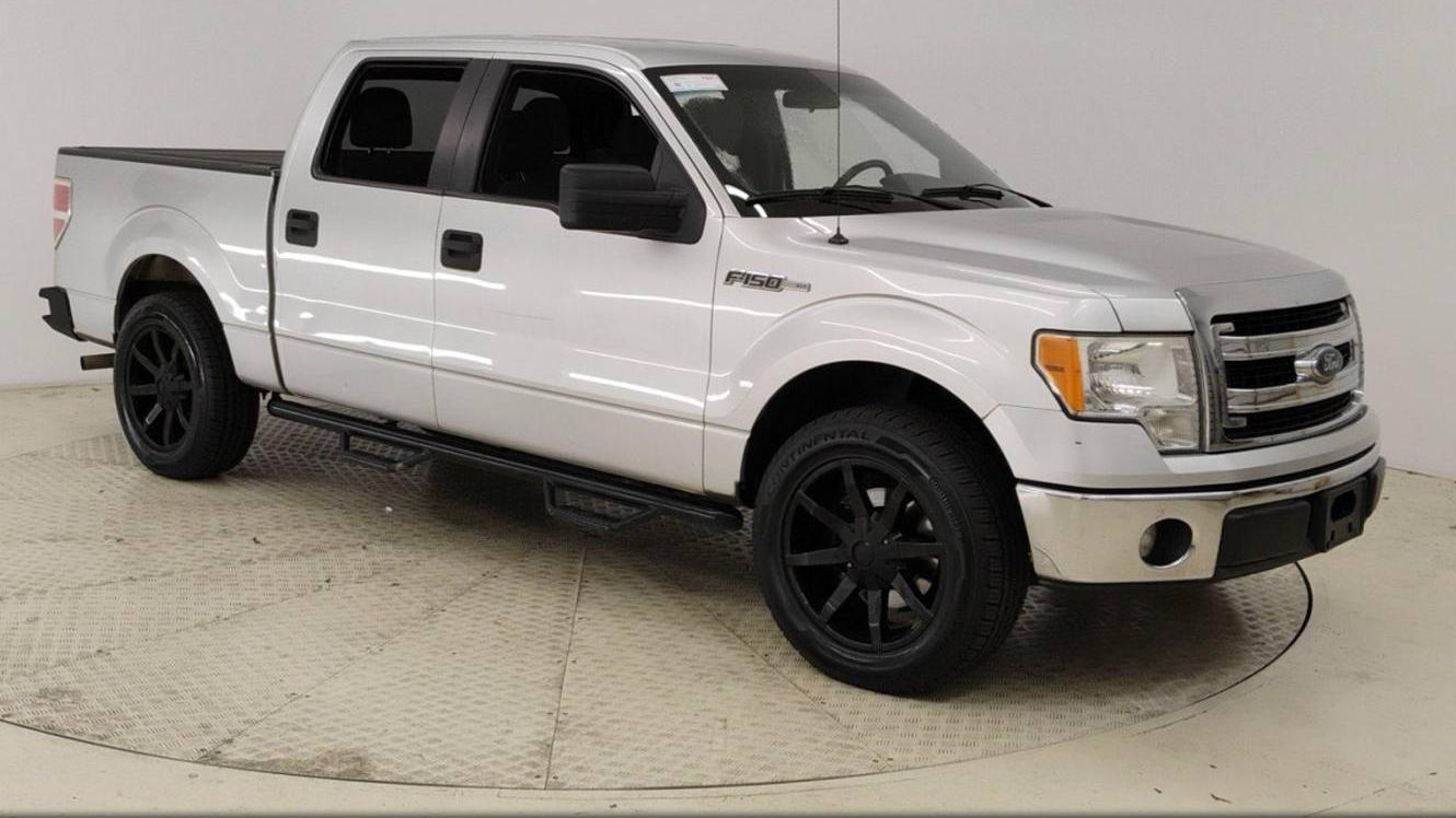 FORD F-150 2014 1FTEW1CM7EFB03462 image