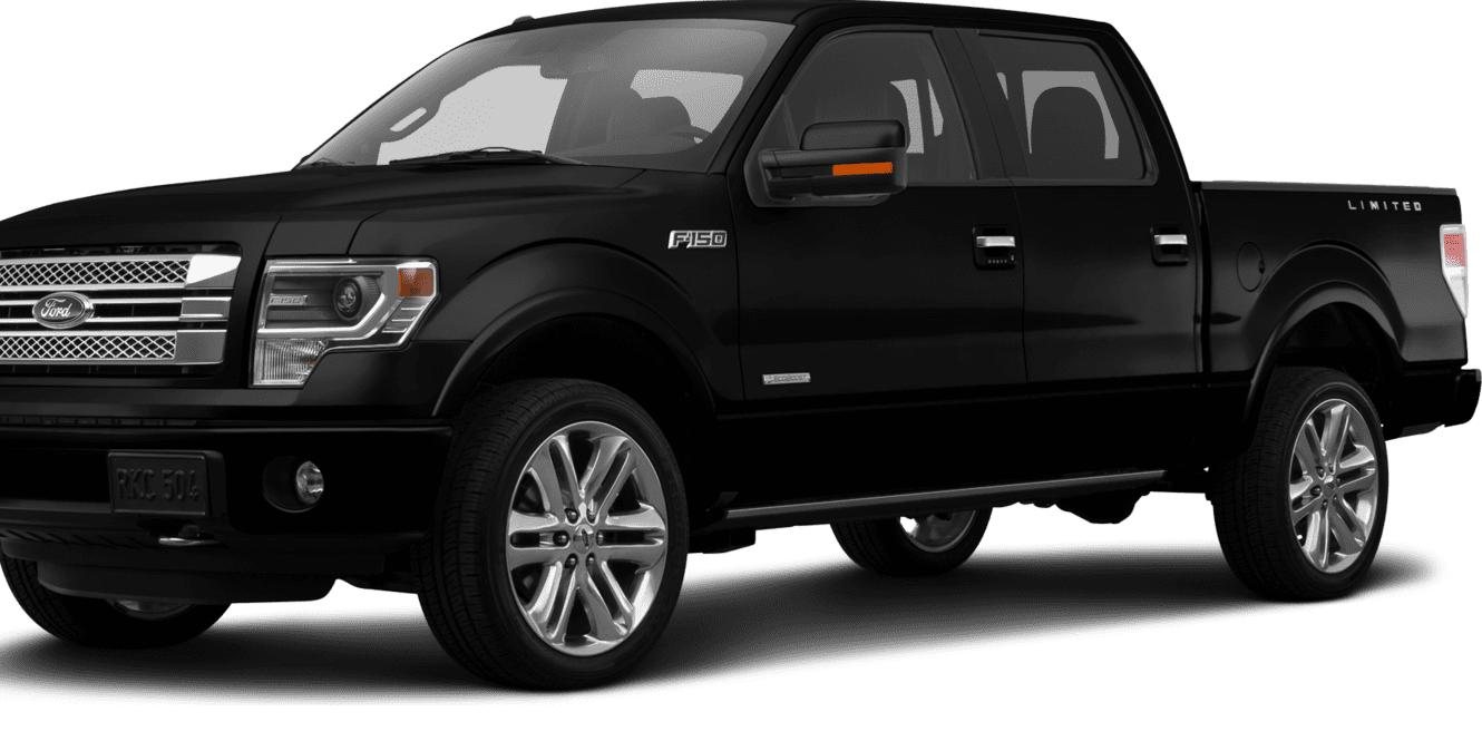 FORD F-150 2014 1FTFW1EF7EFA41130 image