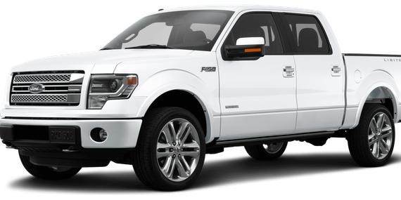 FORD F-150 2014 1FTFW1EF5EFB15757 image