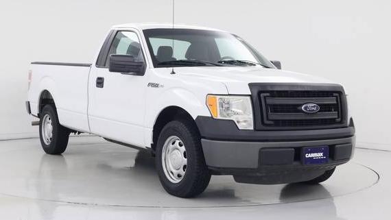 FORD F-150 2014 1FTMF1CMXEKG11329 image