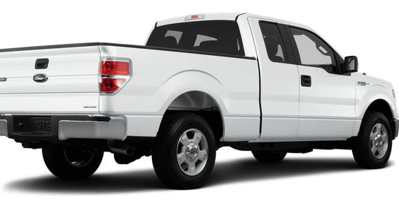 FORD F-150 2014 1FTFX1EF5EKF55031 image