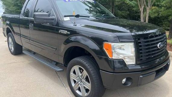 FORD F-150 2014 1FTFX1CF7EFC26522 image