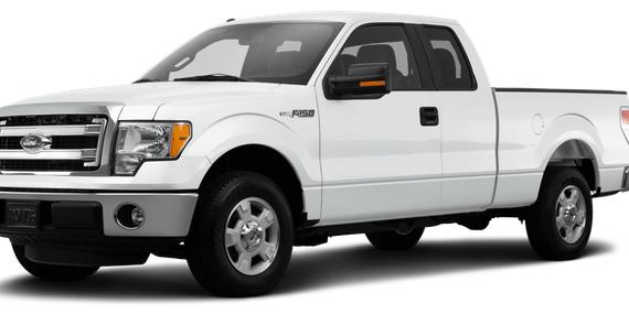 FORD F-150 2014 1FTEX1CM2EFA12192 image