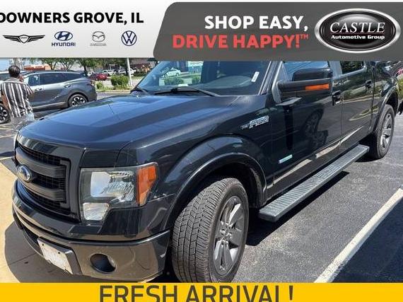 FORD F-150 2014 1FTFW1CTXEFB82556 image