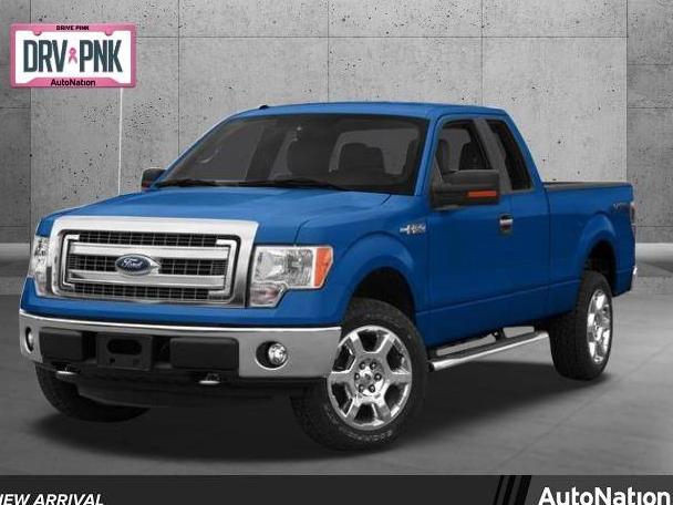 FORD F-150 2014 1FTEX1CM1EFC71711 image