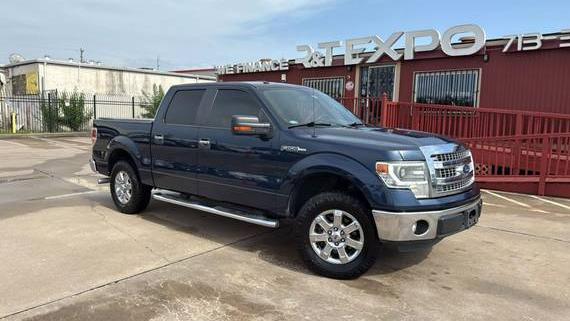 FORD F-150 2014 1FTFW1CF6EKG31314 image