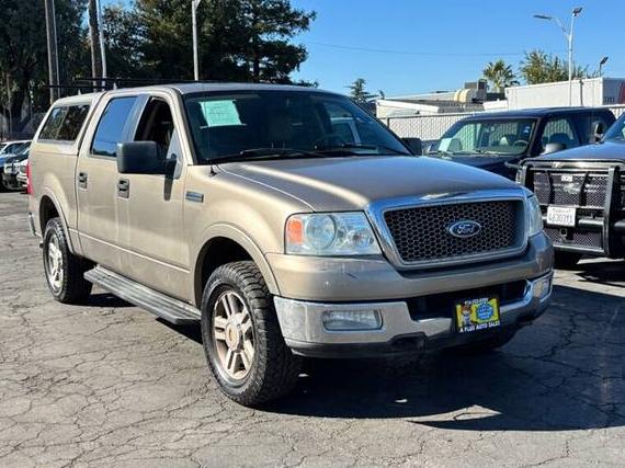 FORD F-150 2005 1FTPW145X5FA09205 image