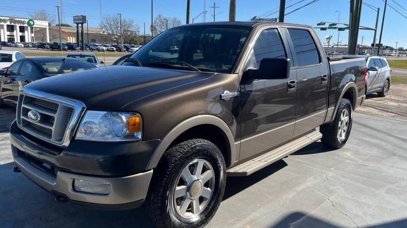 FORD F-150 2005 1FTPW145X5KE66491 image