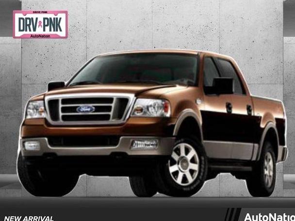 FORD F-150 2005 1FTPW12505KC35392 image