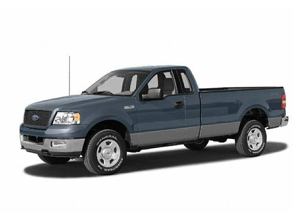 FORD F-150 2005 1FTRF12225NC09115 image