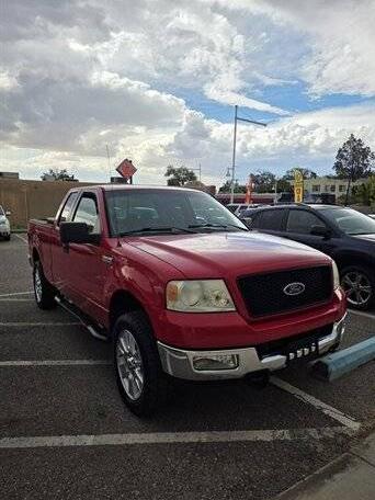 FORD F-150 2005 1FTPX14585NB14943 image