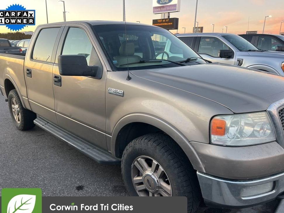 FORD F-150 2005 1FTPW14575FA97789 image