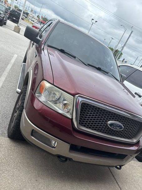 FORD F-150 2005 1FTPW145X5FA81960 image