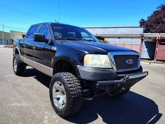 FORD F-150 2005 1FTPW14515KE93398 image