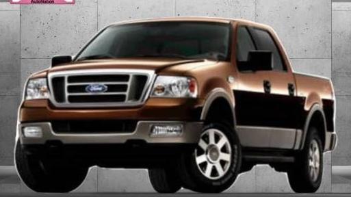 FORD F-150 2005 1FTPW12595KB81686 image