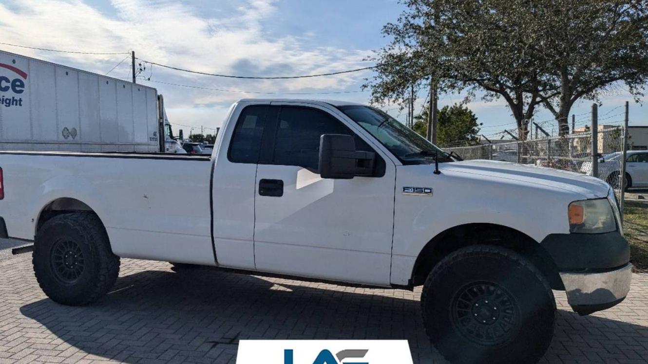 FORD F-150 2005 1FTRF122X5NB34535 image